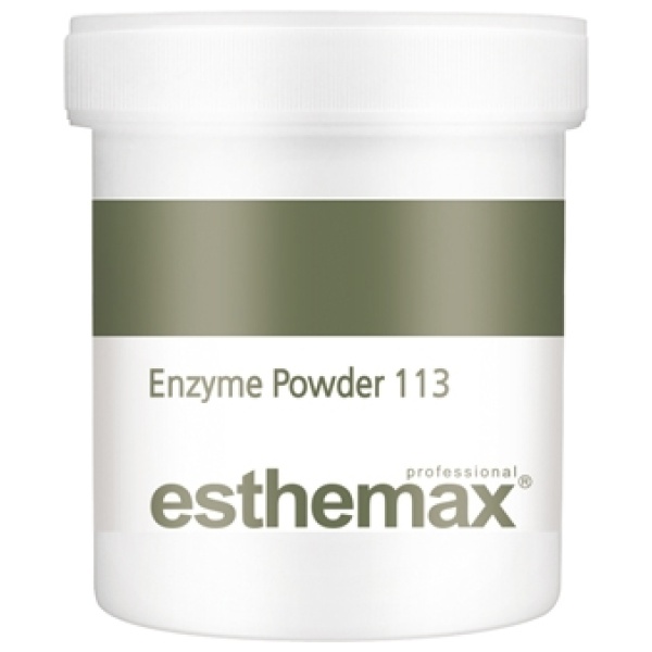 Esthemax ENZYME POWDER 113 - EXFOLIATE WEAK SKIN اسيماكس مسحوق أنزيم لنضارة البشرة