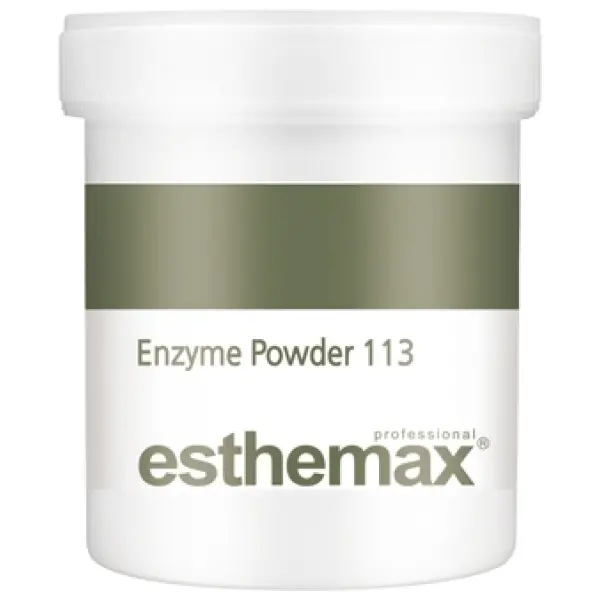 Esthemax ENZYME POWDER 113 - EXFOLIATE WEAK SKIN اسيماكس مسحوق أنزيم لنضارة البشرة