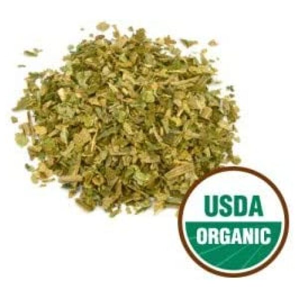 Starwest Botanicals Lobelia Leaf Organic C/S 1 lb Bag - Image 3