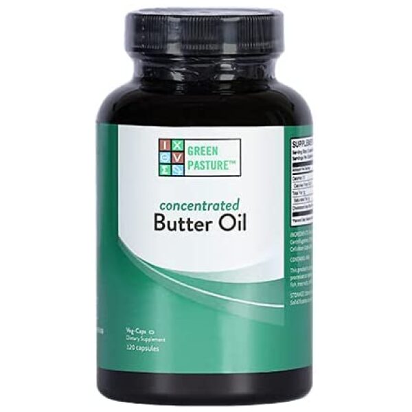 Concentrated Butter Oil Capsules - Image 5