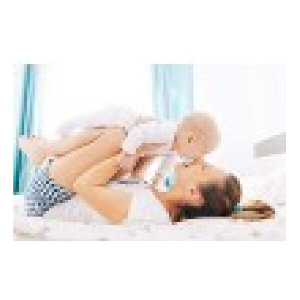 LoveBug Probiotics Infant Probiotics for 0-6 Months, 30 Packets – 1 Billion CFU – Allergen-Free, Non-GMO, Vegan لأف بيج بروبيوتيك نباتى للطفل الرضيع تحت 6 أشهر ، 1مليار وحدة دولية 30 عبوة - Image 2