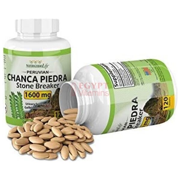 NaturalisimoLife Chanca Piedra 1600 mg - Peruvian - 120 Tablets - Image 8