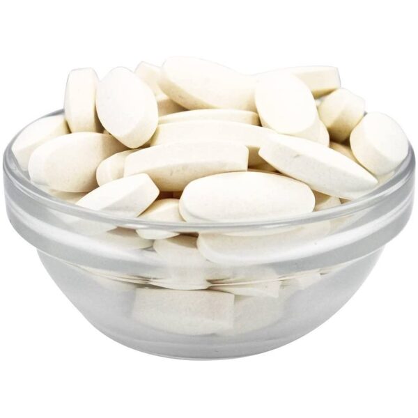 KAL Magnesium Glycinate 400 | 90 Serv. 180 CT جلايسينات الماغنيسيوم 400 مجم للجرعة ، 180 قرص - Image 4