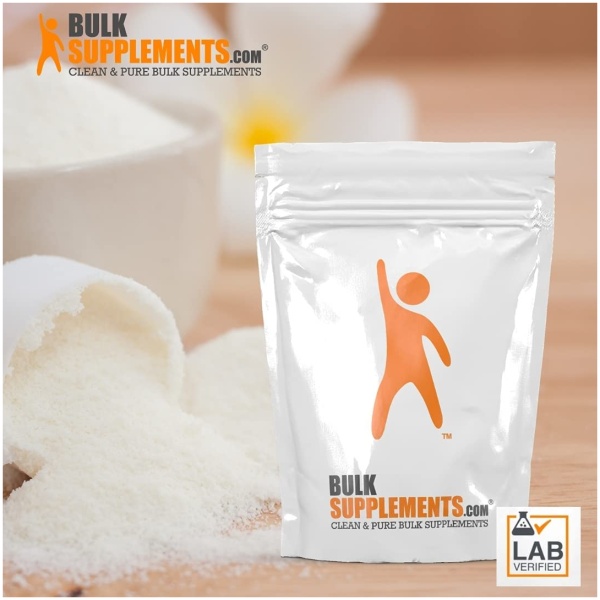 BulkSupplements.com N,N-Dimethyl Glycine HCl (DMG) Powder - Sleep Powder - Glycine Supplements - Glycine 500 - TMG Powder - Sleep Supplements - Amino Acids Supplement (500 Grams - 1.1 lbs) - Image 3