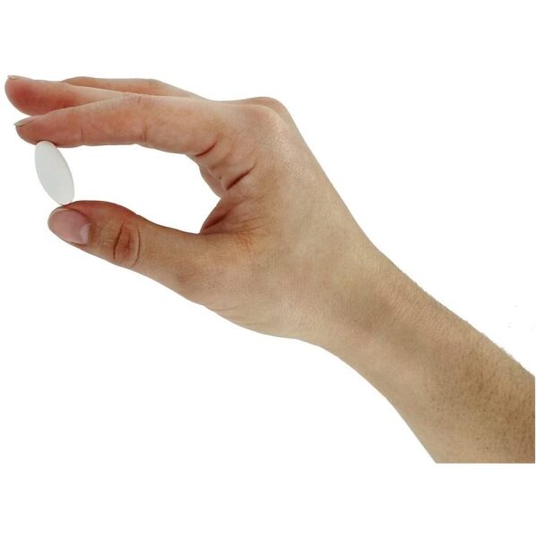 KAL Magnesium Glycinate 400 | 90 Serv. 180 CT جلايسينات الماغنيسيوم 400 مجم للجرعة ، 180 قرص - Image 2