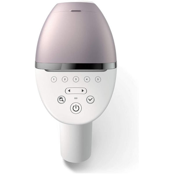 Philips Lumea Prestige BRI954 IPL - Hair remover with 3 Attachments for Face, Body, Bikini - Cordless and Corded Power جهاز فيلبس لوميا برستيج لإزالة الشعر بالضوء مع ثلاث ملحقات - Image 4