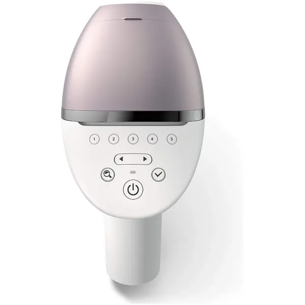 Philips Lumea Prestige BRI954 IPL - Hair remover with 3 Attachments for Face, Body, Bikini - Cordless and Corded Power جهاز فيلبس لوميا برستيج لإزالة الشعر بالضوء مع ثلاث ملحقات - Image 4