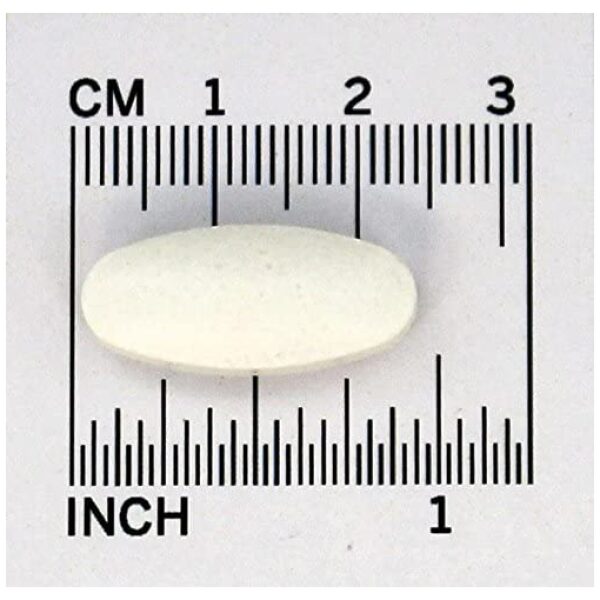 KAL Magnesium Glycinate 400 | 90 Serv. 180 CT جلايسينات الماغنيسيوم 400 مجم للجرعة ، 180 قرص - Image 5