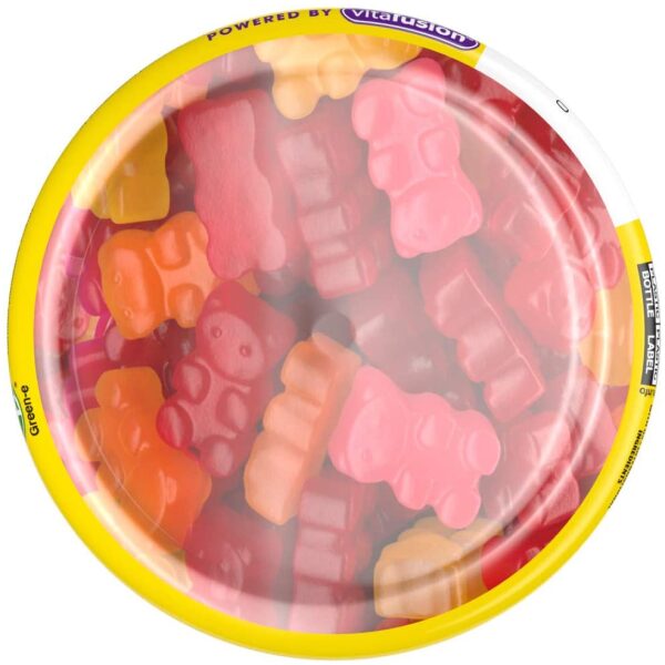 L'il Critters Gummy Vites Complete Kids Gummy Vitamins, 190 Count  فايتس جامى فيتامينات متعددة للأطفال ، 190 قطعة - Image 2