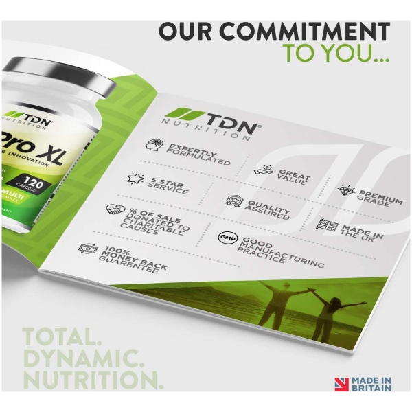 TDN LivPro - 120 Capsules - Liver Pro Support Supplement Supplements - 15x Natural Active Ingredientsليف برو أعشاب لدعم وظائف الكبد الطبيعية - 15 مكون طبيعي نشط - Image 6