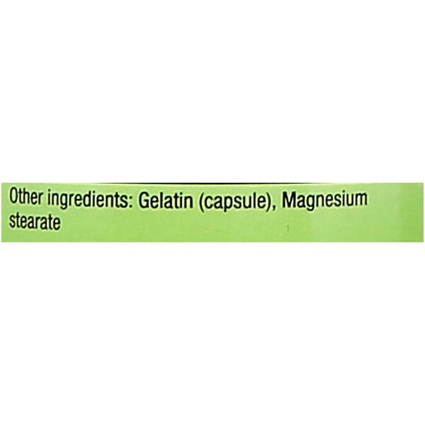 Nature's Way Black Cohosh Root 540 mg, 100 Vegetarian Capsules  جذور كوهوش الأسود 540 مجم، 100 كبسولة نباتية - Image 8