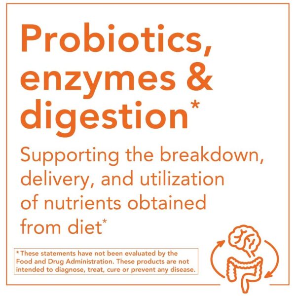 NOW Probiotic-10, 100 Billion, with 10 Probiotic Strains,Dairy, Soy and Gluten Free, Strain Verified, 30 Veg Capsules  ناو ، بروبيوتيك_ 10، 100 مليار وحدة دولية ، 30 كبسولة نباتية - Image 8