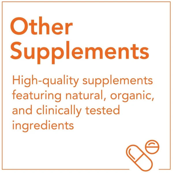 NOW Sunflower Lecithin 1200 mg with Phosphatidyl Choline, 100 Softgels  ناو ليسيثين عباد الشمس 1200 مجم، مع فوسفات الكولين ، 100 سوفت جيل ، لصحة الجهاز العصبى والقلب ولنعومة ورطوبة البشرة - Image 6
