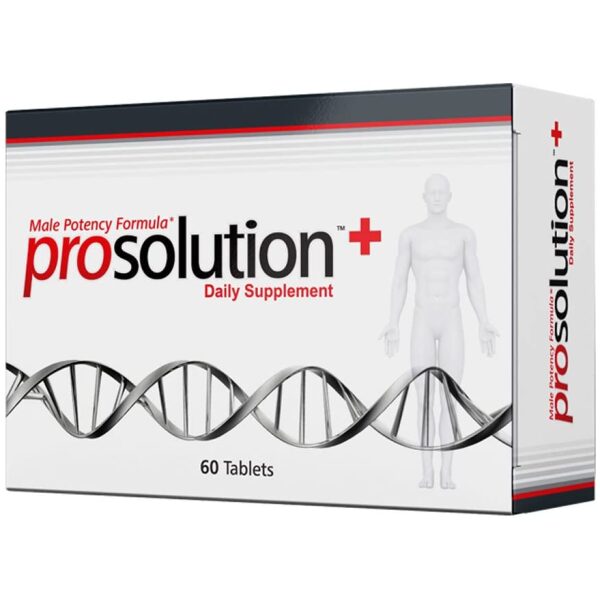 Leading Edge Health Prosolution plus 60 Pills – Male Enhancementبروسوليوشن بلس – 60 قرص لدعم صحة الذكر - Image 2